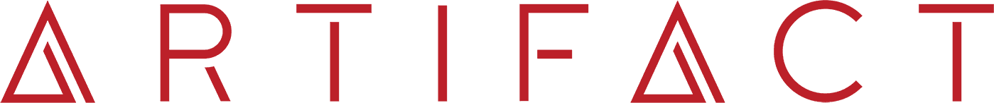 Artifact Design Logo